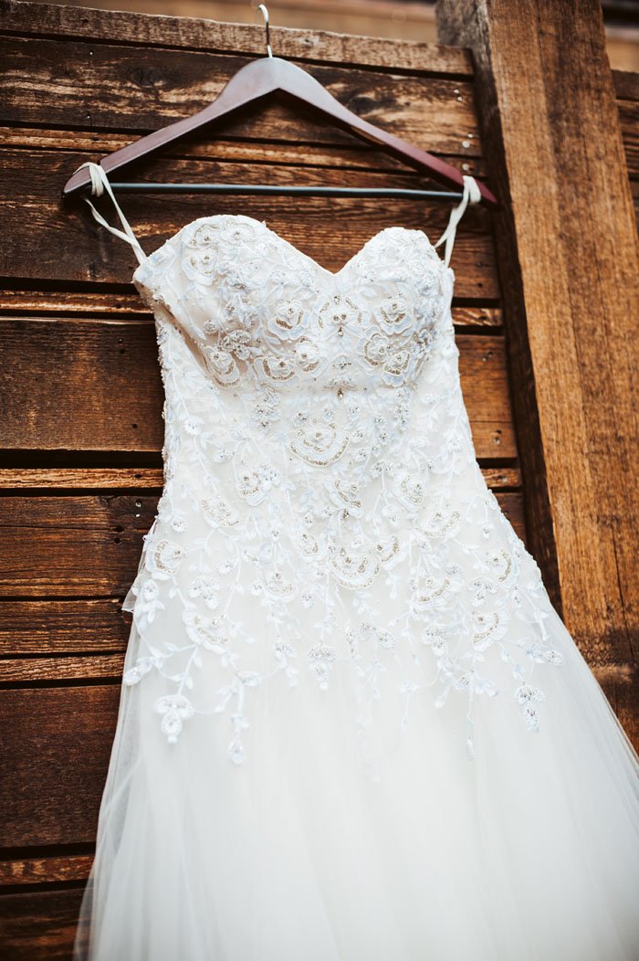 calistoga ranch real wedding