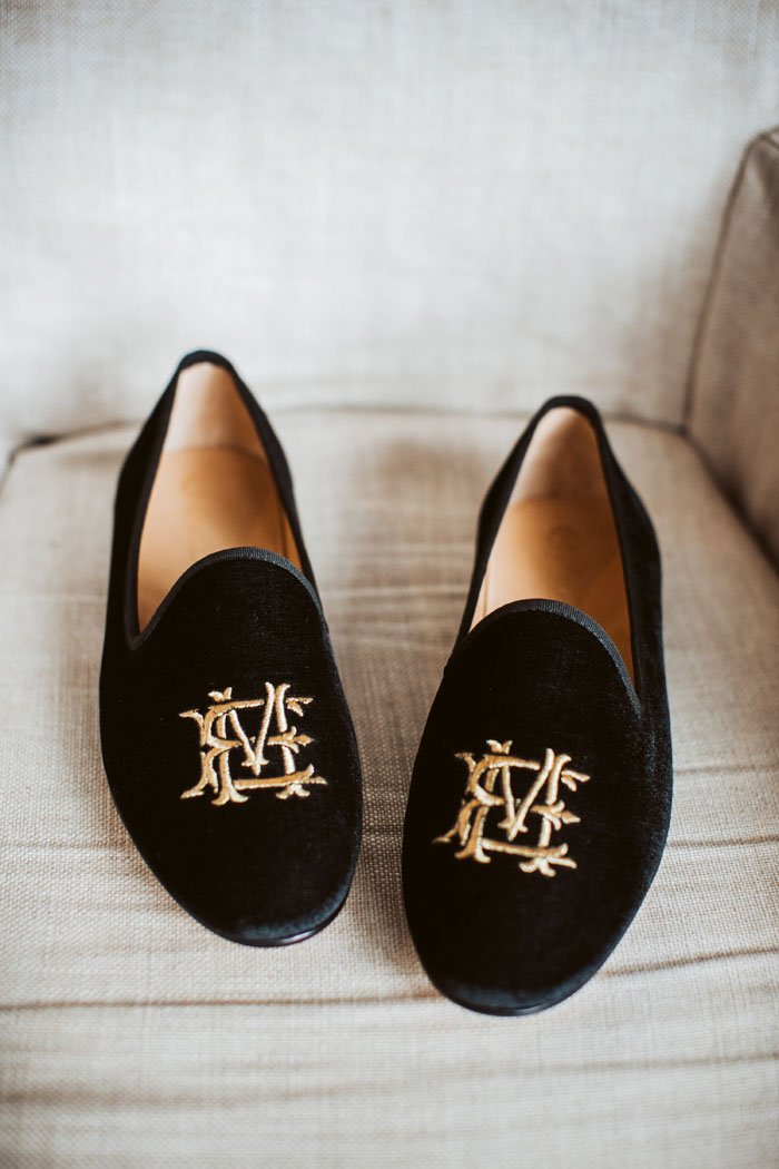 calistoga ranch real wedding