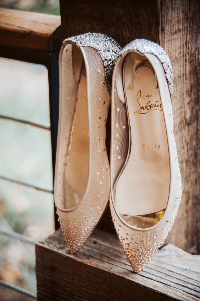 calistoga ranch real wedding