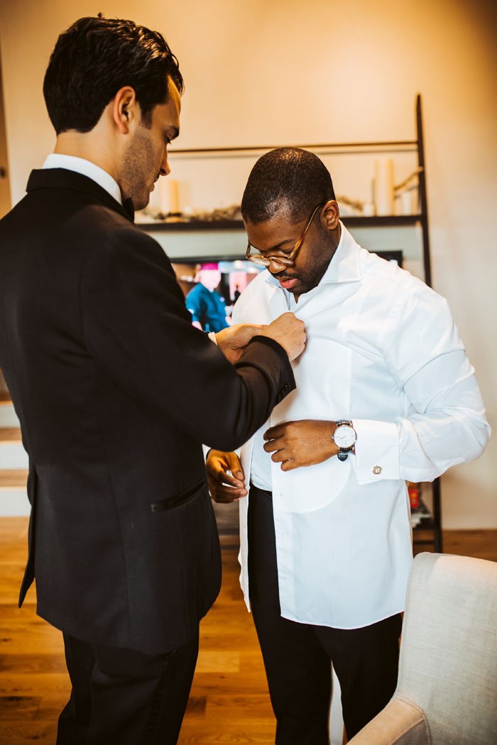 calistoga ranch real wedding