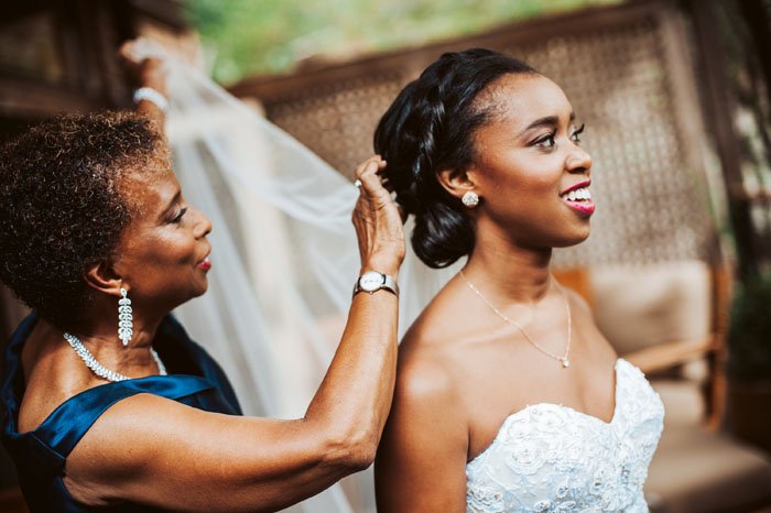 calistoga ranch real wedding
