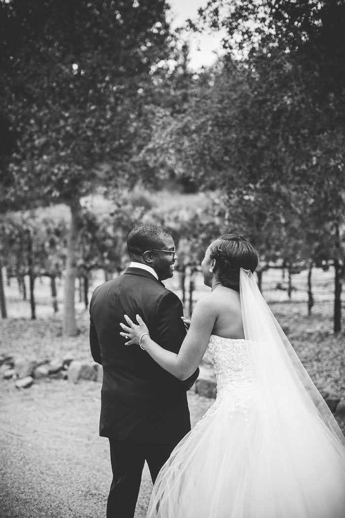 calistoga ranch real wedding