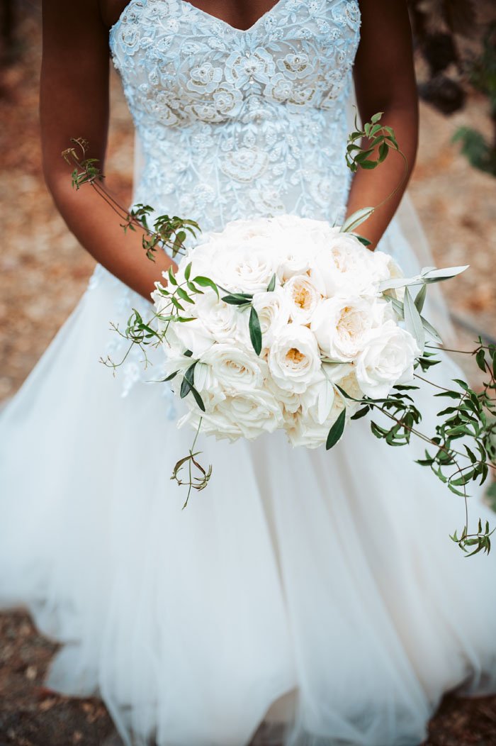 calistoga ranch real wedding