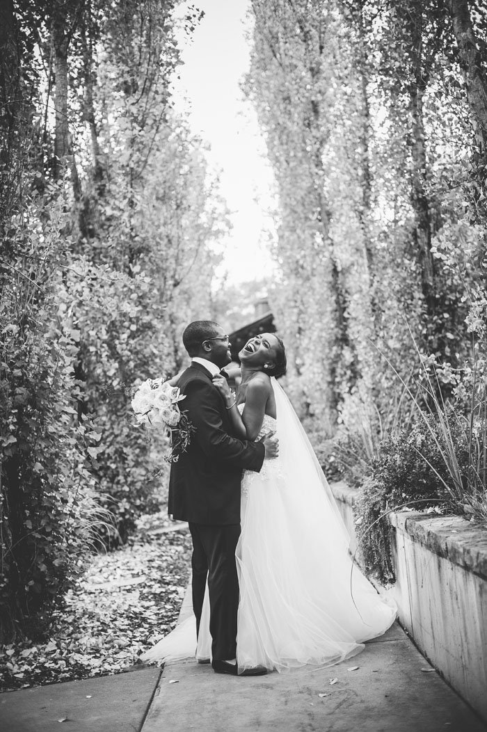 calistoga ranch real wedding