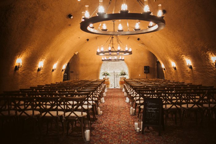 calistoga ranch real wedding