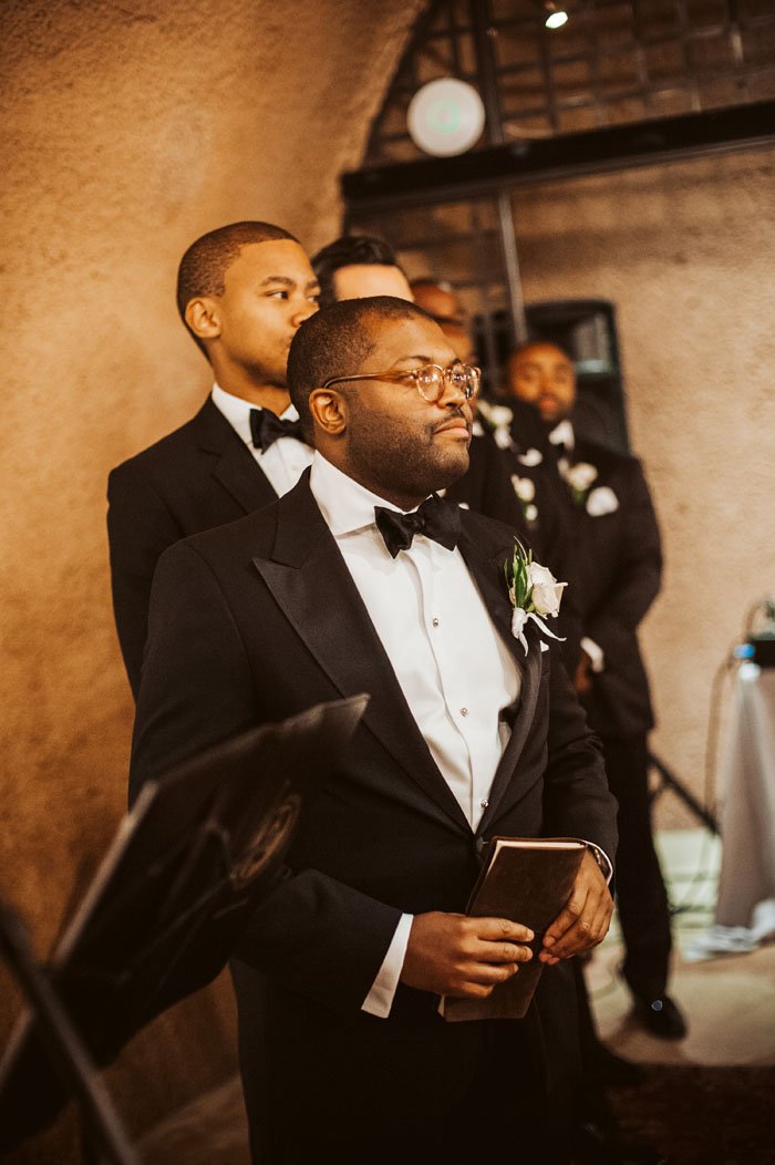 calistoga ranch real wedding