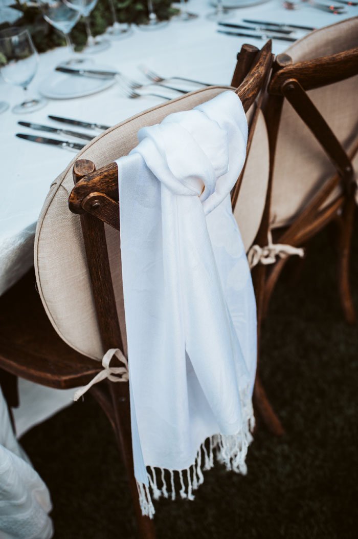 calistoga ranch real wedding