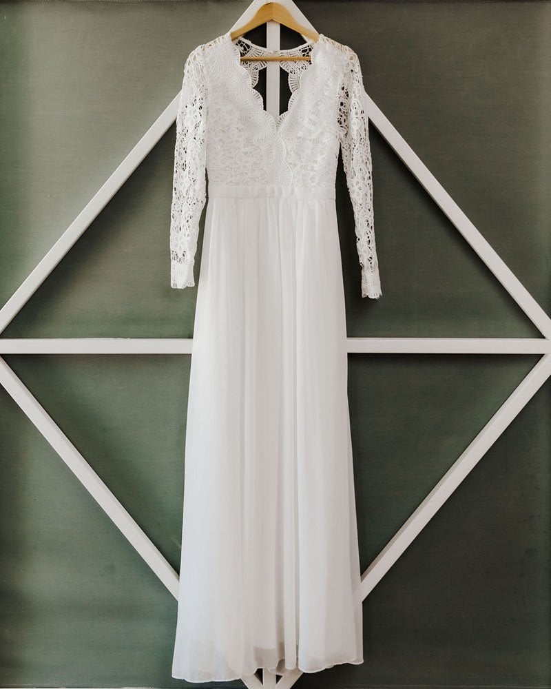 real wedding pictures