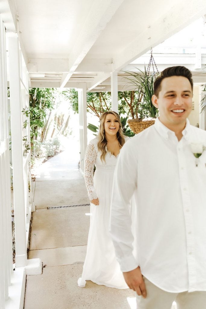California wedding pictures