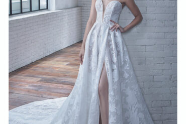 Badgley Mischka Wedding Dress Carina