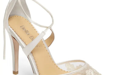 Belle Belle Wedding Shoes Anita