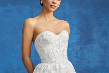 Carolina Herrera Serafina Wedding Dress