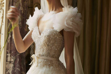 Elie Saab Wedding Dresses 2022 Collection