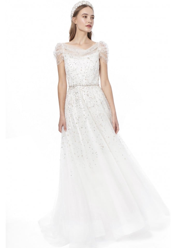 Jenny Packham Wedding Dress Bluebell