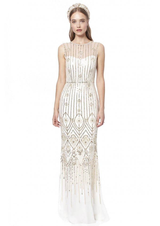 Jenny Packham Wedding Dress Coira