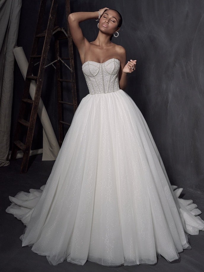 Maggie Sottero Elton Wedding Dress