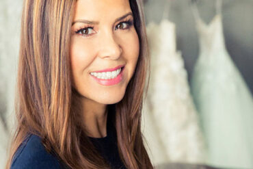 Monique Lhuillier Wedding Dress Designer