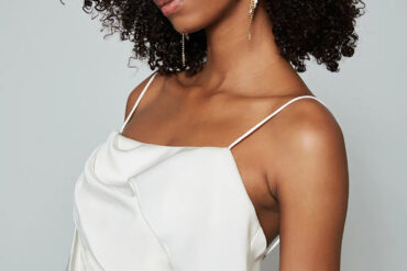 Thei Wedding Dress Saffron