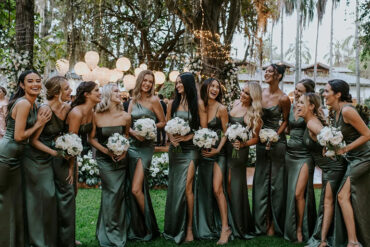 Bridesmaid Dresses