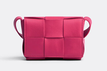 Candy Cassete Crossbody Bag