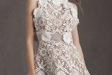 Helen O'Connor Daisy Dress