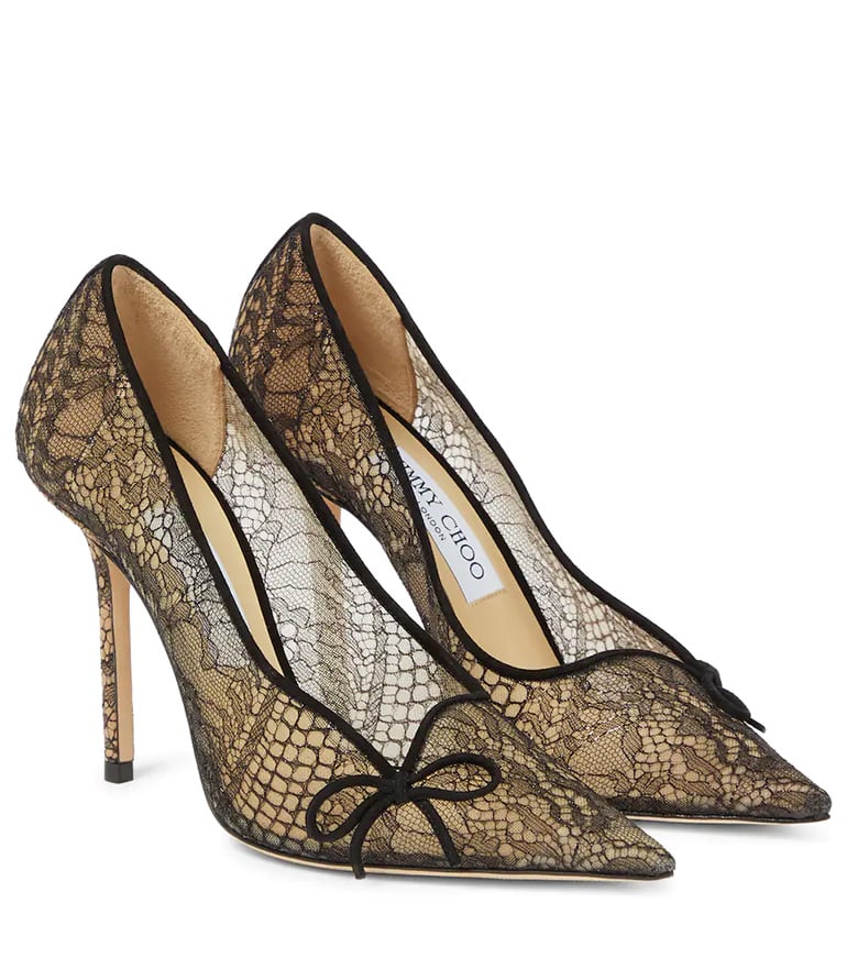 Jimmy Choo Cibelle Shoes