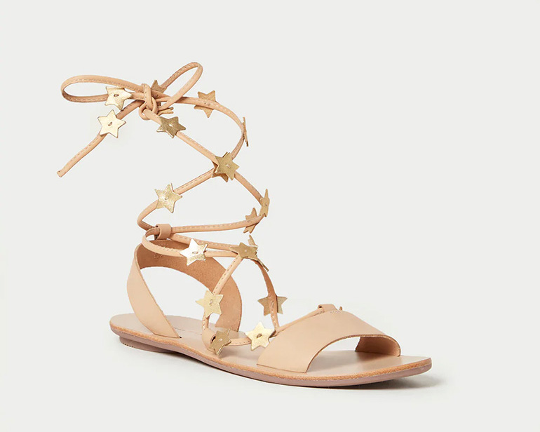 Loeffler Randal Wedding Shoes Starla