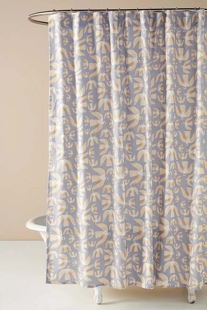 Marchello Shower Curtain