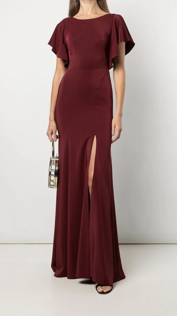 Marchesa Notte Fall Bridesmaid Dress