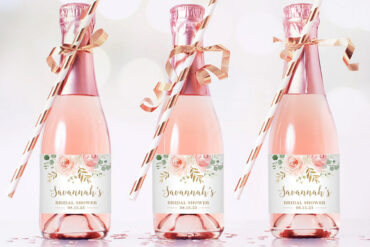Mini Bottles Bridal