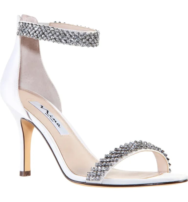 Nina Vauna Ankle Strap