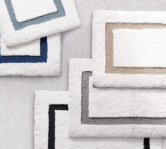 Pottery Barn Bath Rug
