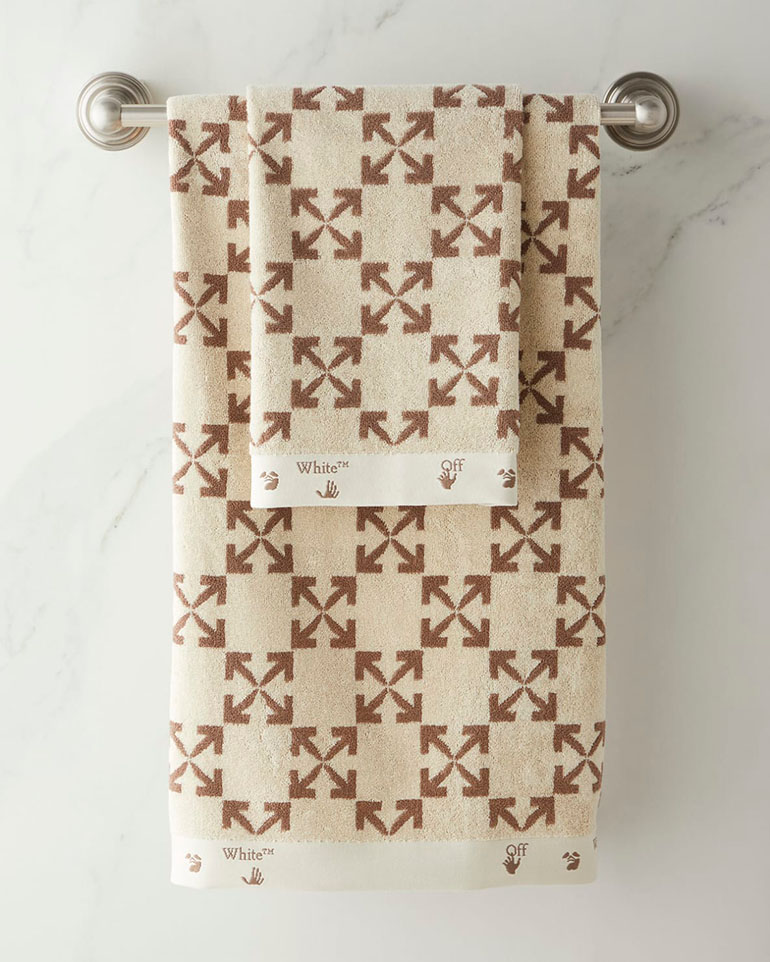 Two Pices Towel Set