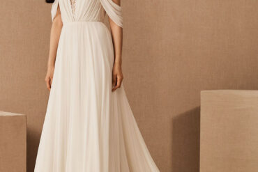 Watters Ryder Gown Wtoo