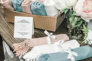 Wedding Pashminas