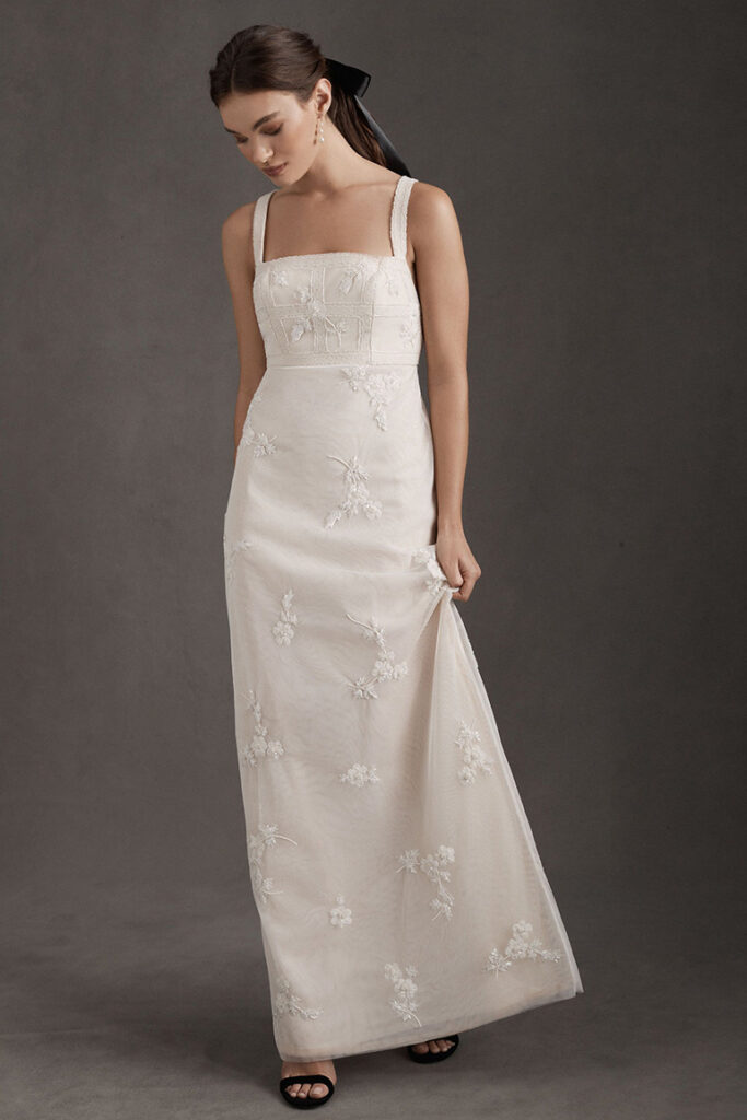 BHLDN Micheline Dress