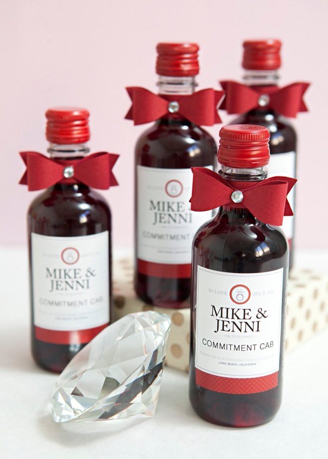Where To Find Mini Wine Bottles For Your Wedding Where To Find Mini Wine Bottles For Your Wedding