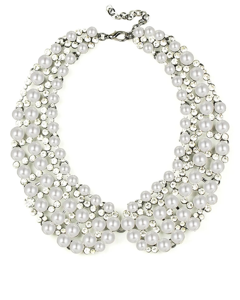 Diana Statement Collar Necklace