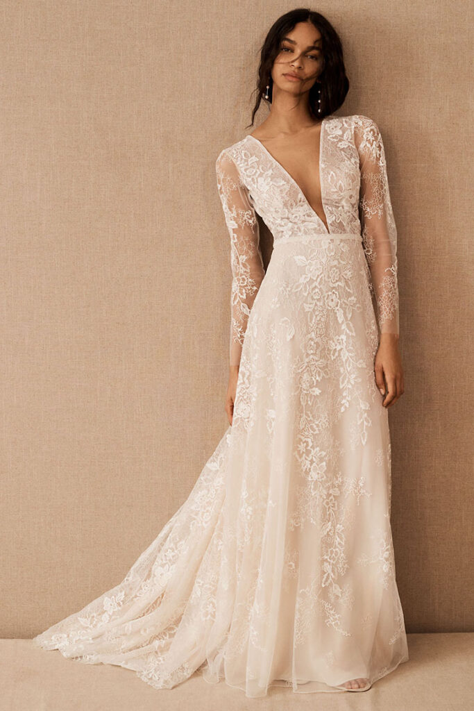 BHLDN Riki Dalal Dress