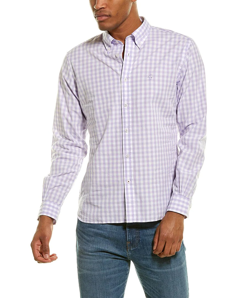 Brooke Brothers Fit Shirt