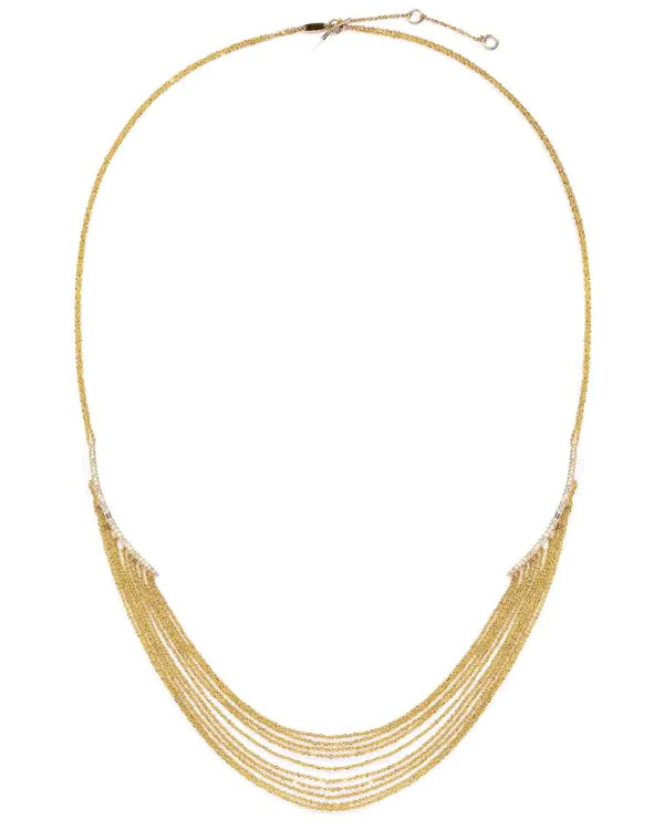 Chain Statement Necklace