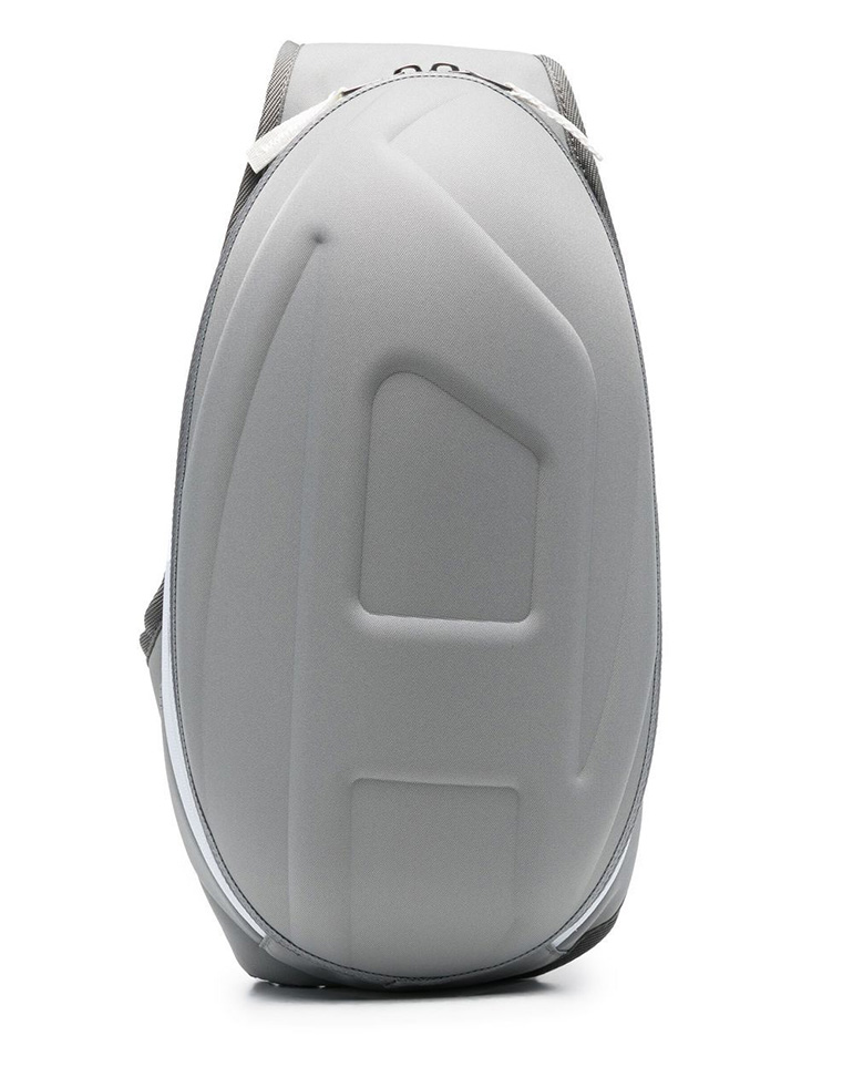 Diesel Backpack Gray