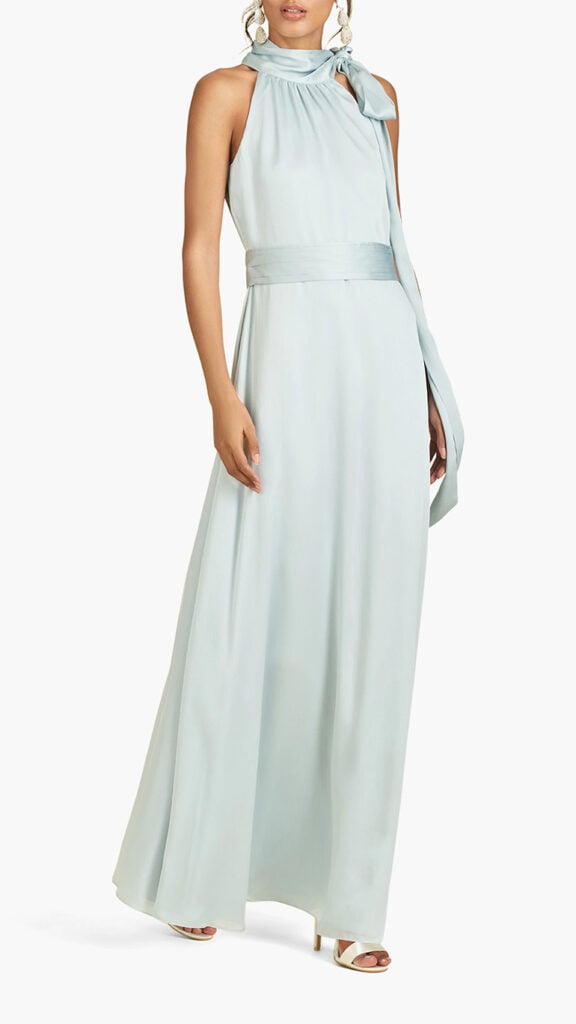 Affordable Blue Bridesmaid Dresses Your Friends Will Love