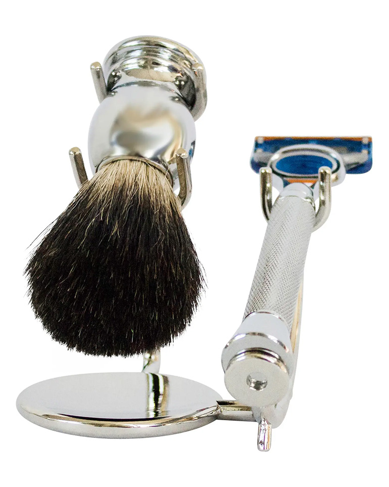 Igrip Razor Chrome Set