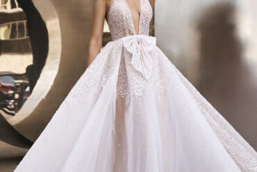 Inbal Dror Wedding Dress Evie