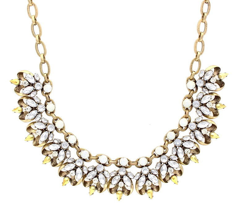 Iria Statement Necklace