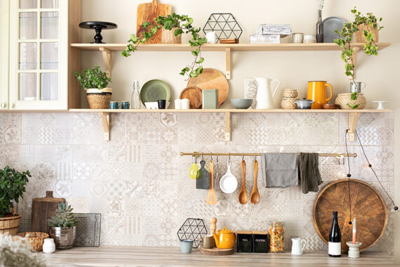 Kitchen Decoration