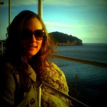 Lindsay Goldberg Jones - Croatia, Honeymoon