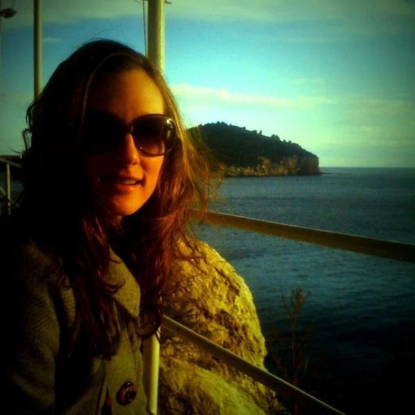 Lindsay Goldberg Jones - Croatia, Honeymoon