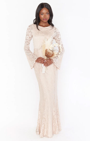 Natalie Wedding Dress